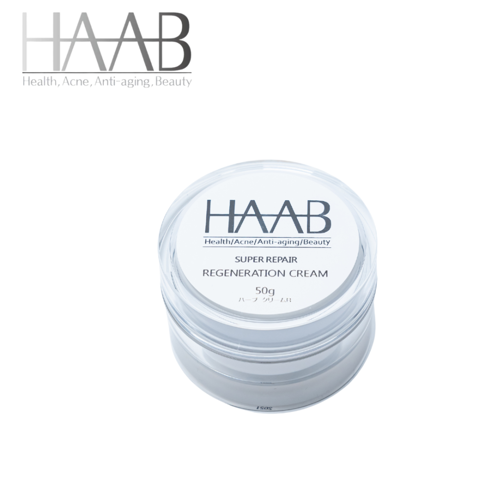 HAAB REPRO　ハーブリプロ　 リジェネレーションクリーム 50g