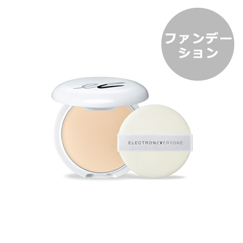 ELECTRON EVERYONE FIT UP POWDER エレクトロン エブリワン フィットアップパウダー（ファンデーション） 14g