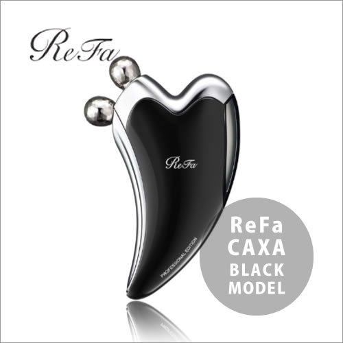 MTg ReFa CAXA BLACK MODEL リファ カッサ ブラックモデル