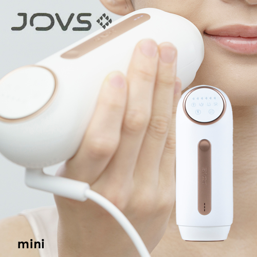 【送料無料】JOVS mini 家庭用光美容器 J927 ジョブズ ワイヤレス ハイパーIPL光脱毛器