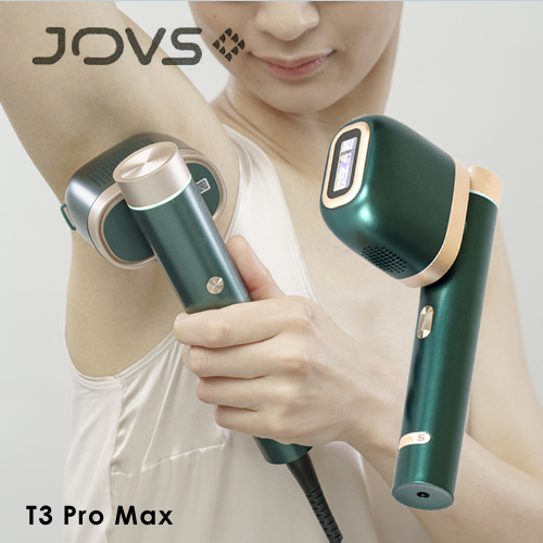 JOVS T3 Pro Max 光美容器 J978 ジョブズ ハイパーIPL光脱毛器