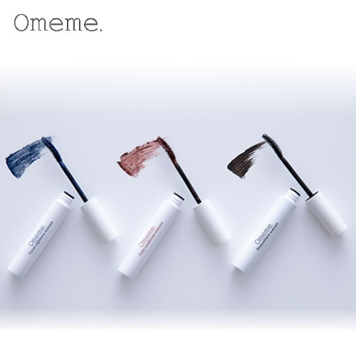 【カラー選択】Omeme. オメメ マスカラ 7.5ml【まつげ美容成分配合】