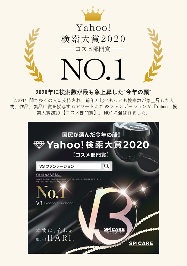yahoo検索大賞2020