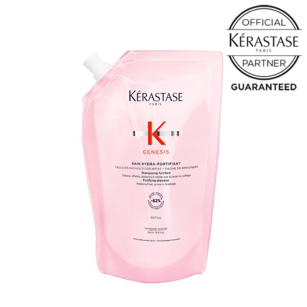 KERASTASE ケラスターゼ GN バン イドラ フォーティファイ 500ml レフィル
