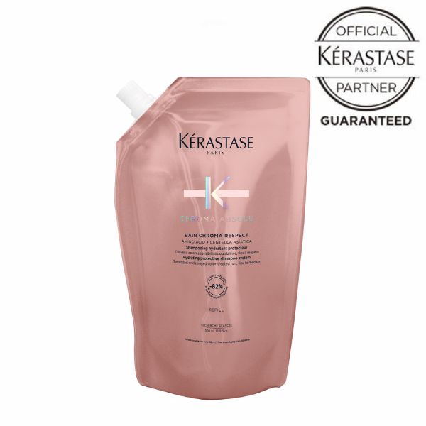 KERASTASE ケラスターゼ CA バン クロマプロテクト 500ml レフィル