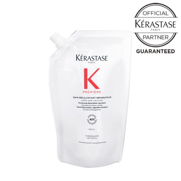 KERASTASE ケラスターゼ PM バン デカルシファイ 500mlレフィル