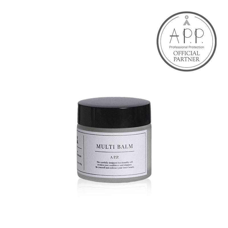 A P.P. エーピーピー マルチバーム 40g ヘアバーム ハンド ネイル 全身 保湿