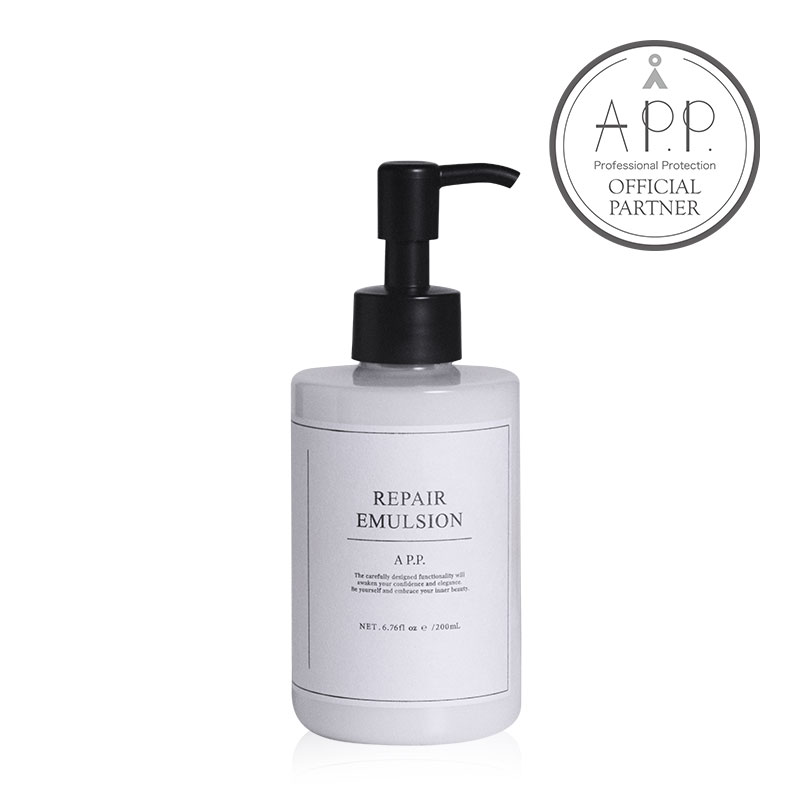 A P.P. エーピーピー リペアエマルジョン 200ml 洗い流さないトリートメント