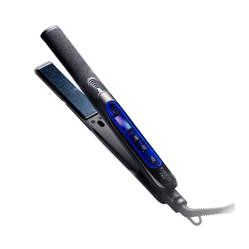 KINUJO 絹女 サファイア ストレート プロ KPS24 ブラック キヌージョ ストレートアイロン