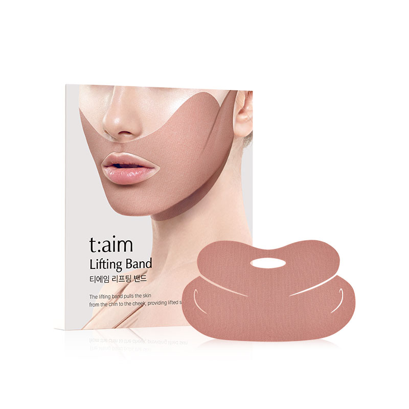 t:aim Lifting Band (15g×4枚) ティエイム V バンド