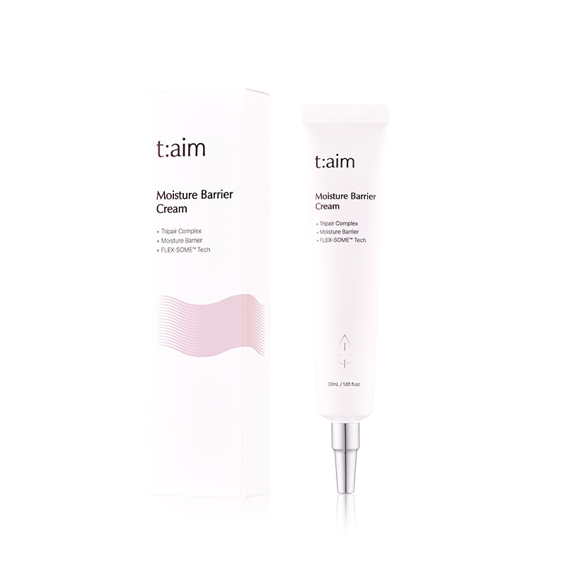 t:aim Moisture Barrier Cream (30ml) t:aim ティエイム モイスチャーバリアクリーム