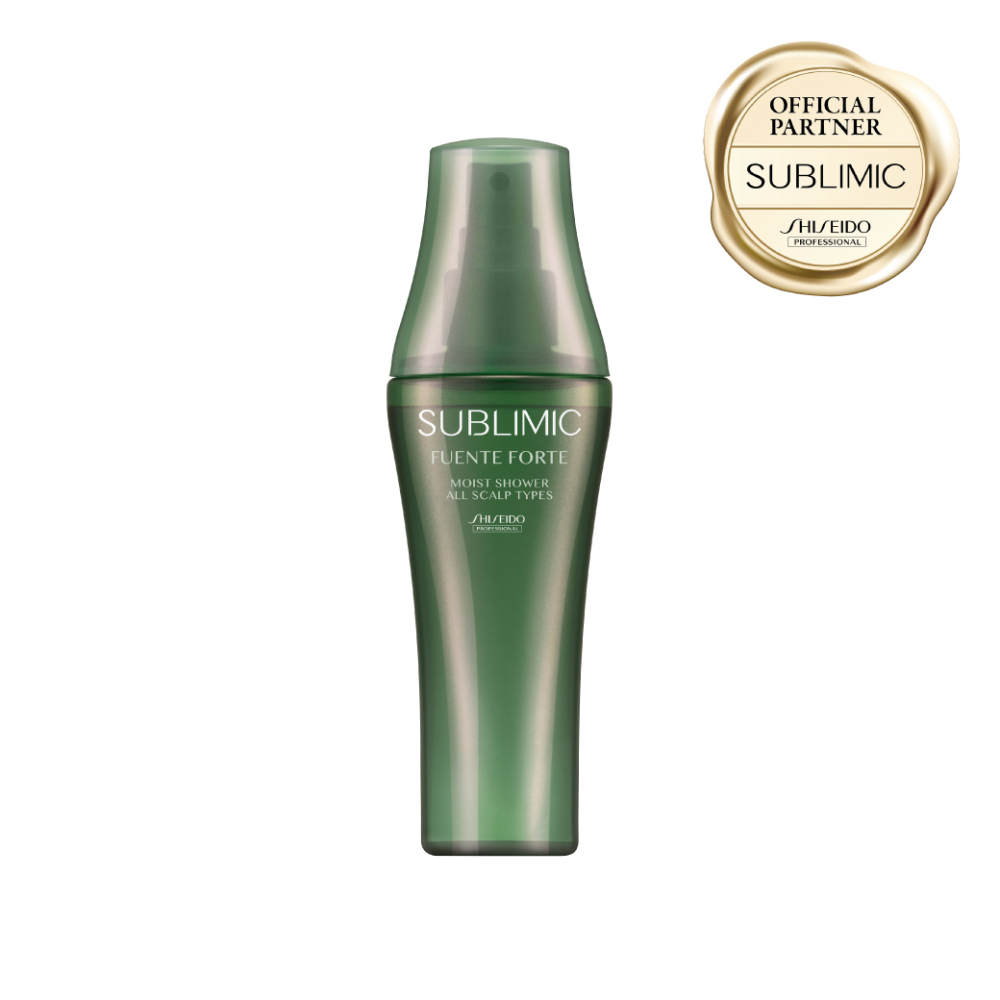 サブリミック  フェンテフォルテ モイストシャワー 120mL 資生堂プロフェッショナル