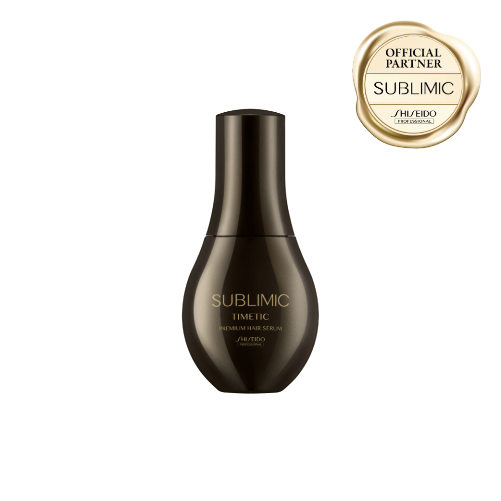 サブリミック  タイムティック プレミアム ヘアセラム 110g 資生堂プロフェッショナル