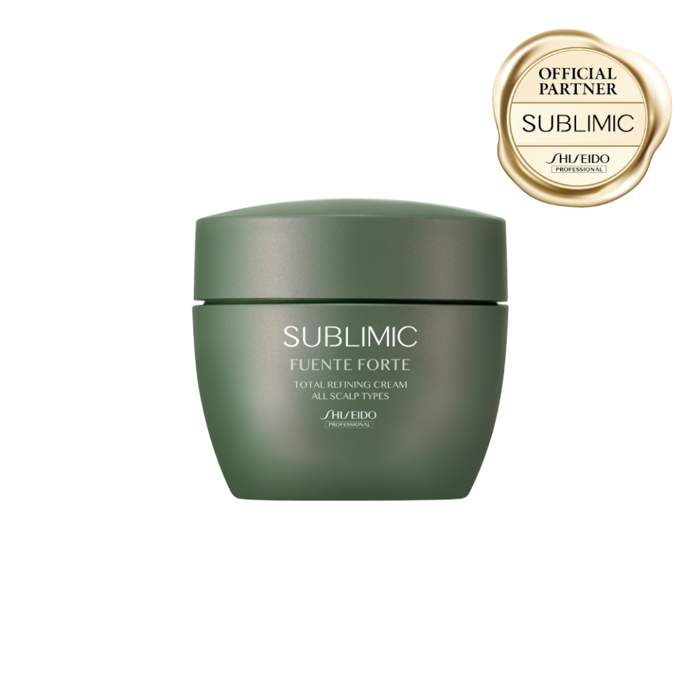 サブリミック  フェンテフォルテ トータルリファイニングクリーム 200g 資生堂プロフェッショナル