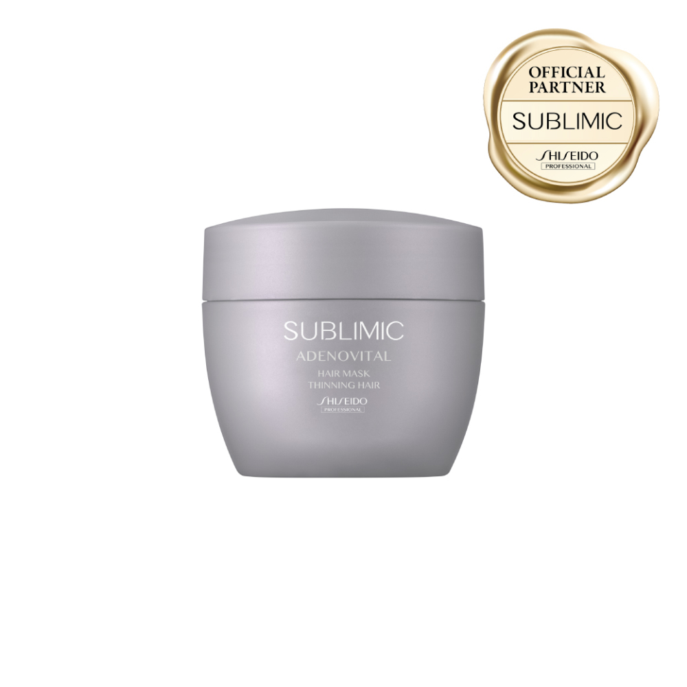 サブリミック  アデノバイタル ヘアマスク 200g 資生堂プロフェッショナル