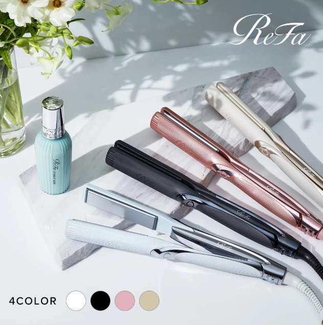 【カラー選択】MTG リファ ストレートアイロン プロ ReFa STRAIGHT IRON PRO