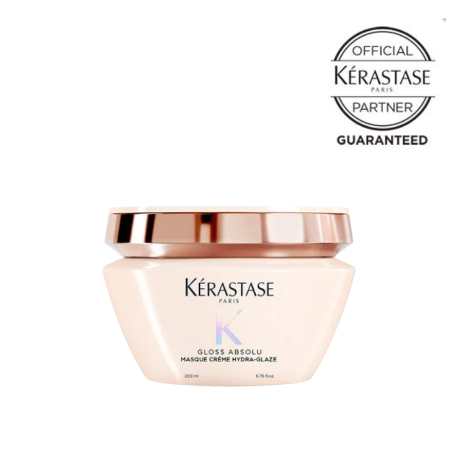 KERASTASE ケラスターゼ GA マスク クリーム ハイドラグレイズ 200mL