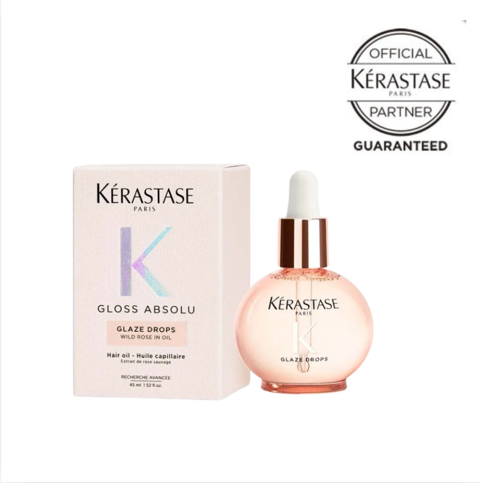 KERASTASE ケラスターゼ グロスアブソリュ グレイズドロップス 45mL