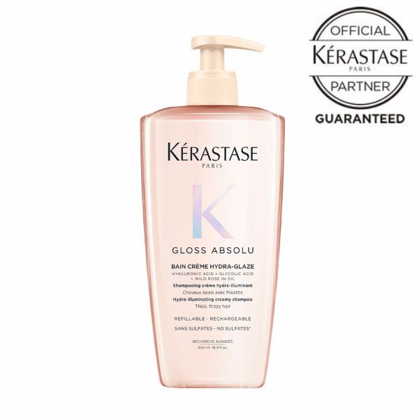 KERASTASE ケラスターゼ グロスアブソリュ バン クリーム ハイドラグレイズ 500mL