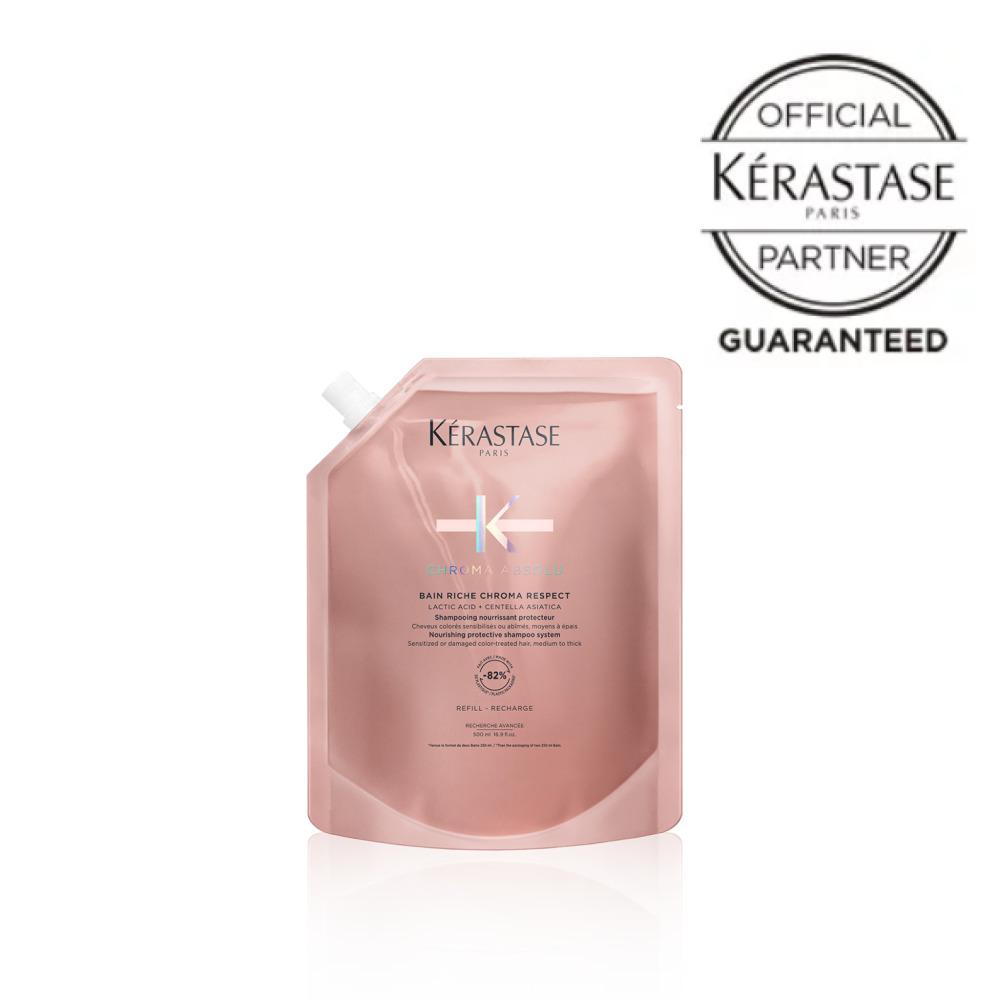KERASTASE  ケラスターゼ CA バン リッシュ クロマプロテクト レフィル 500ml