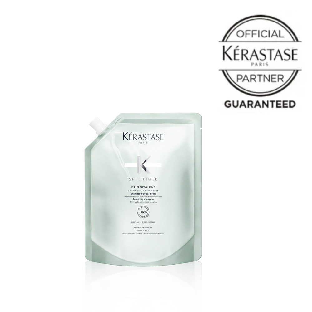 KERASTASE  ケラスターゼ SP スペシフィック バン ディバレント R レフィル 500ml