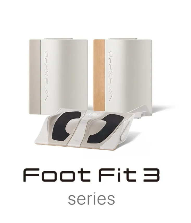 MTG SIXPAD Foot Fit 3　シックスパッド フットフィット3