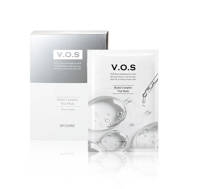 V.O.S ﾊﾞｲｱﾙﾏｽｸ 30ml×6枚【シートパック】