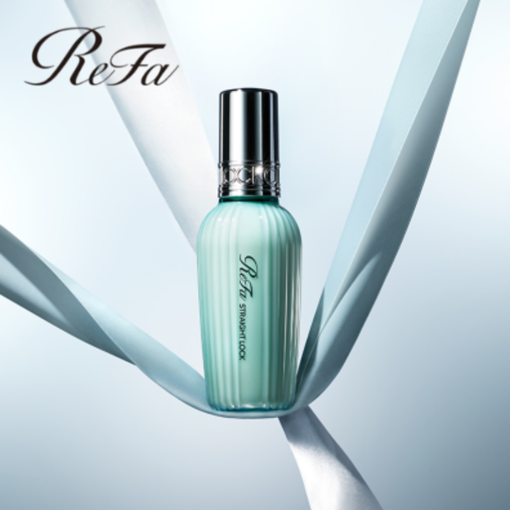 MTG ReFa STRAIGHT LOCK 100g　リファストレートロック