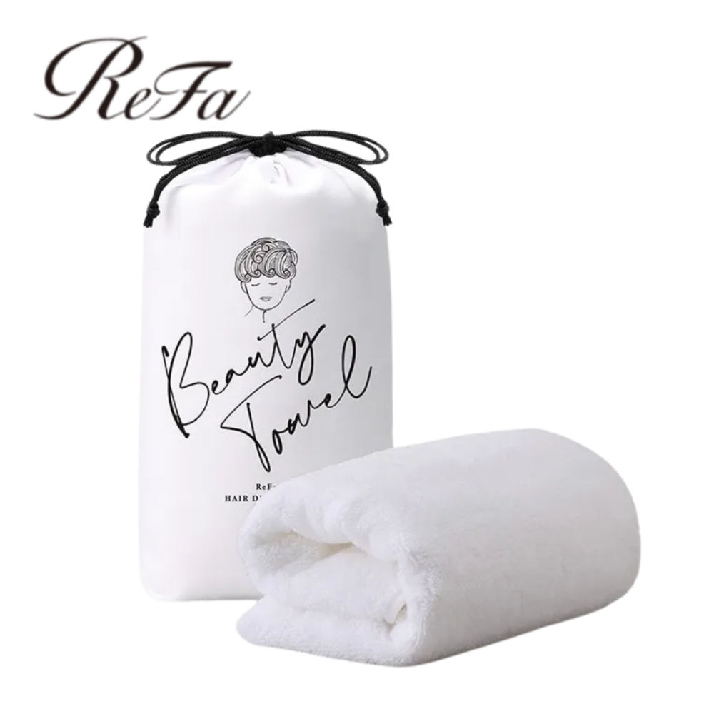 MTG ReFa HAIR DRY TOWEL リファヘアドライタオル