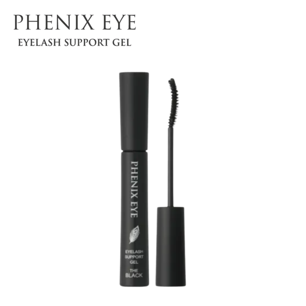 PHENIX フェニックスアイ アイラッシュ サポートジェル ザ ブラック EYE EYELASH SUPPORT GEL THE BLACK