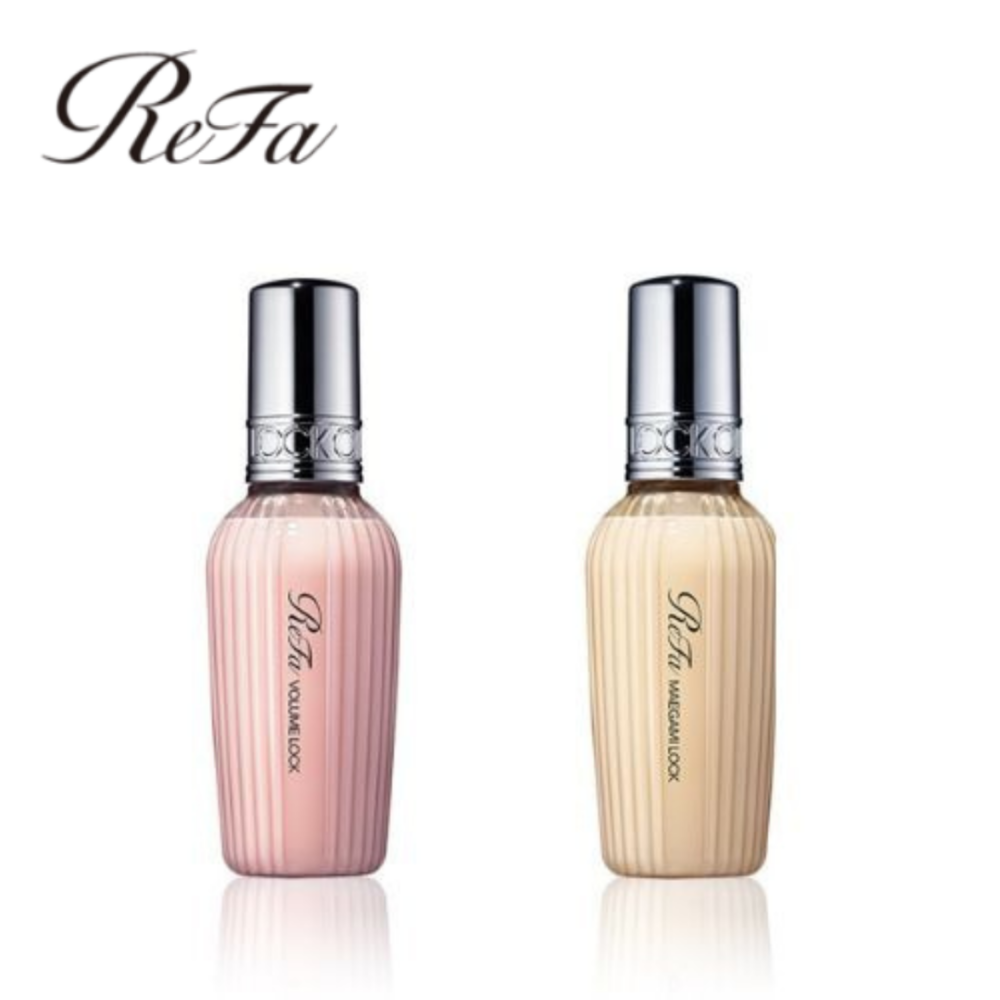 【選べる種類】MTG リファ 前髪ロック / リファ ボリューム ロック 100ml ReFa MAEGAMI LOCK/MTG Refa VOLUME LOCK