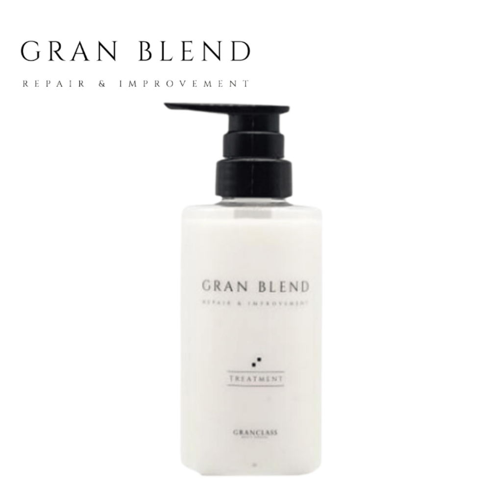 GRAN BLEND グランブレンド トリートメント 300ml ポンプ ボトル