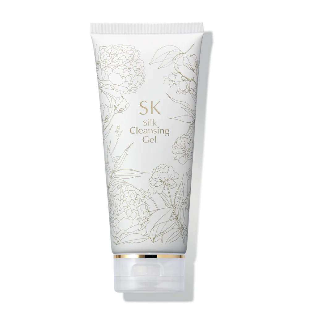 シルクドリバー　シルククレンジングゲル