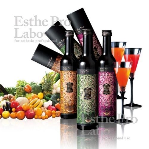 EstheProLabo エステプロラボ ハーブザイム® 113 グランプロ プレーン/ジンジャー/オラックス 500mL