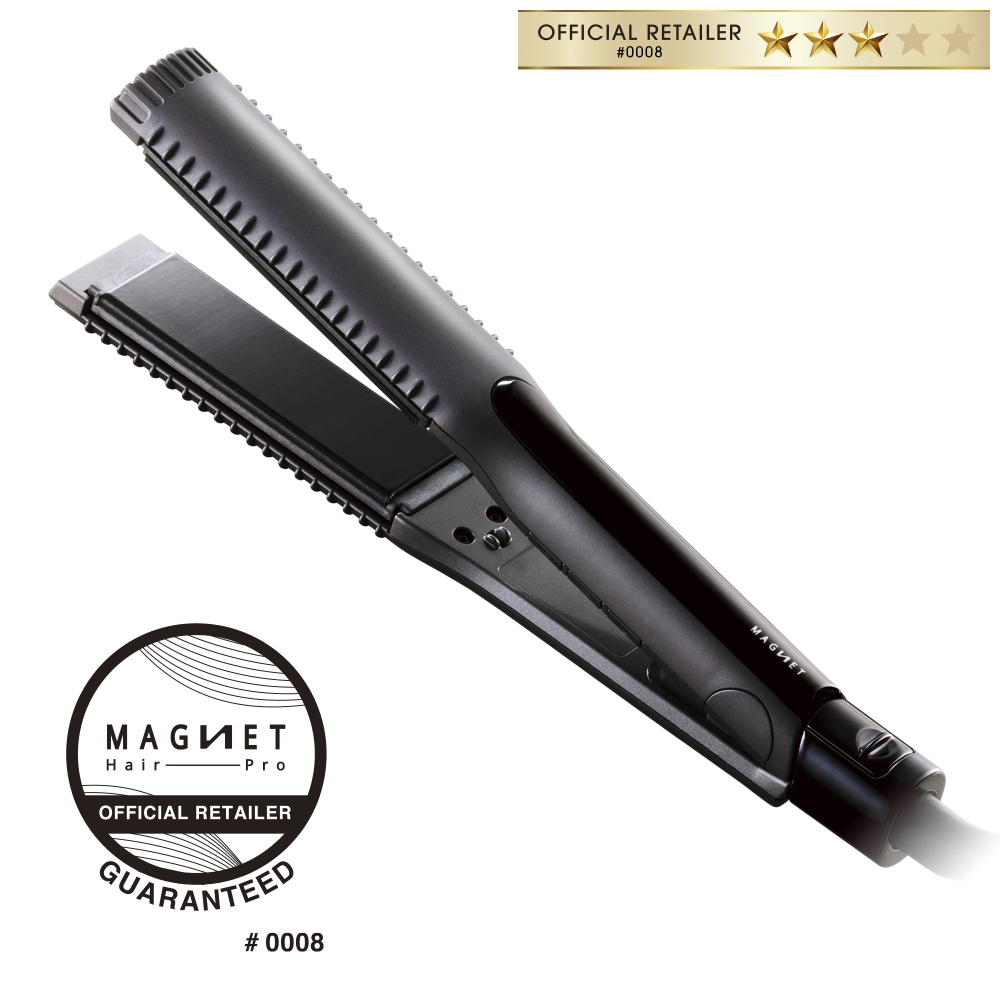 MAGNET Hair Pro STRAIGHT IRON マグネットヘアプロ ストレートアイロン C　HCS-G07FB