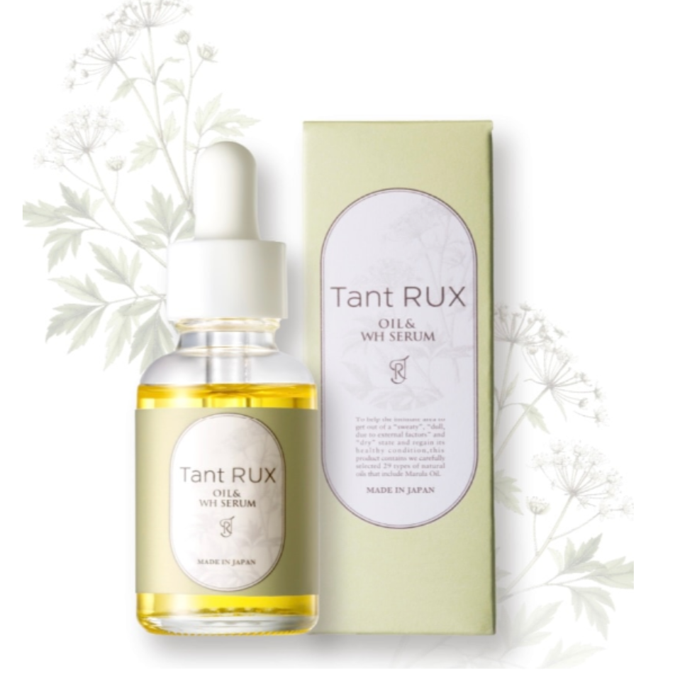 Tant RUX タントリュクス　オイル　WHセラム（30ml）デリケートゾーンケア