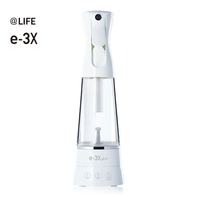 MTg @LIFE e-3X アットライフ イースリーエックス 除菌剤生成器 e3x