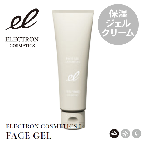 ELECTRON COSMETICS エレクトロン FACE GEL フェイスジェル 80g