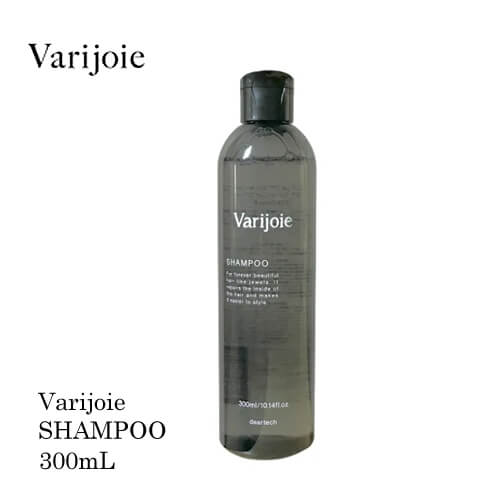 deartech ディアテック Varijoie ヴァリジョア シャンプー 300ml ボトル