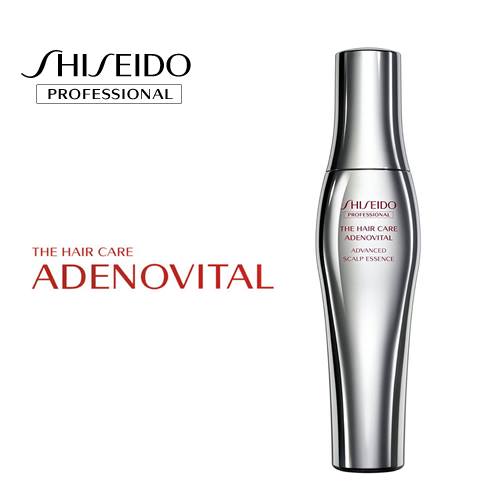 【送料無料】SHISEIDO 資生堂 アデノバイタル アドバンスト スカルプエッセンス 180ml