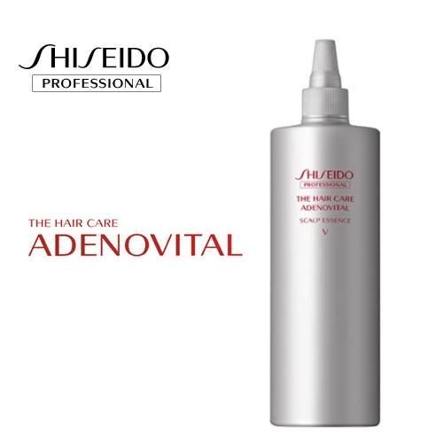 SHISEIDO 資生堂 アデノバイタル アドバンスト スカルプエッセンス 480ml 詰替用 業務用