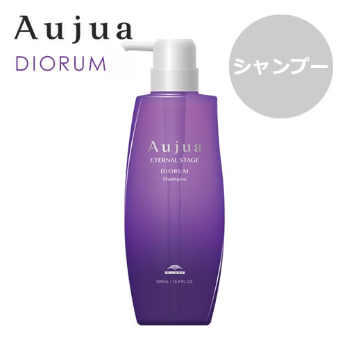 ミルボン Aujua オージュア ディオーラム シャンプー 500ml【ハリツヤ補修ケア】