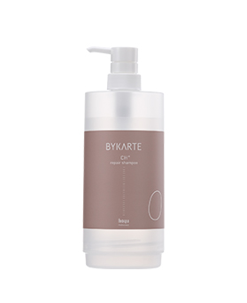 hoyu ホーユー BYKARTE バイカルテ シャンプー  600ml 容器