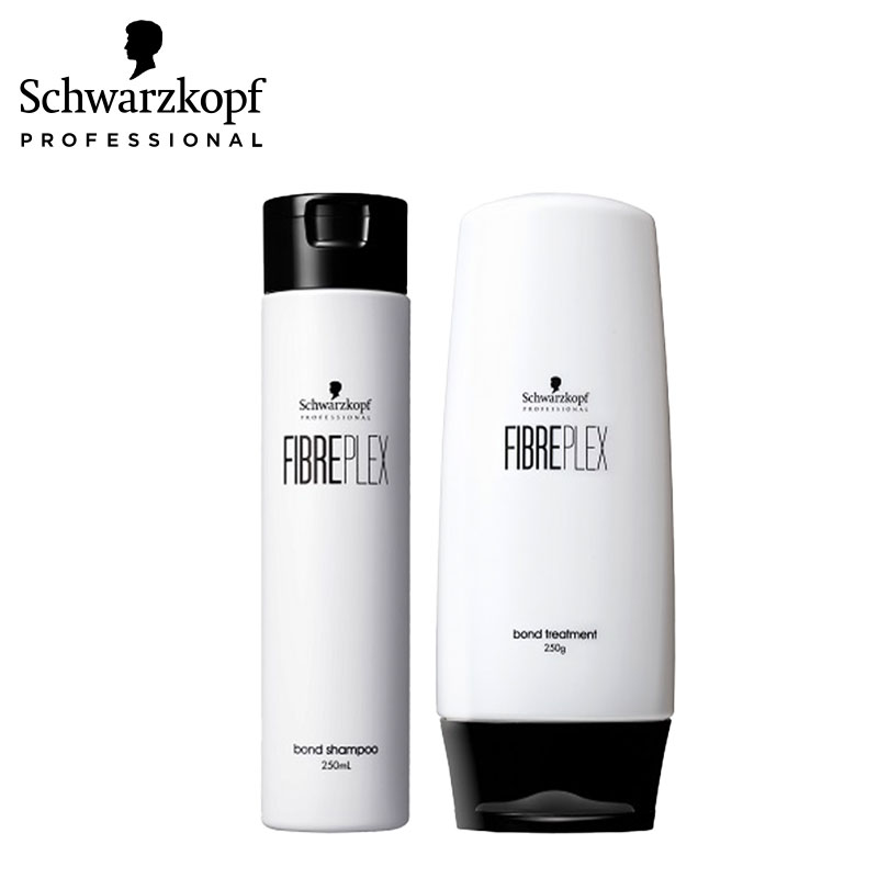 Schwarzkopf Professoinal シュワルツコフ プロフェッショナル ファイバープレックス ボンド シャンプー ＆ トリートメント