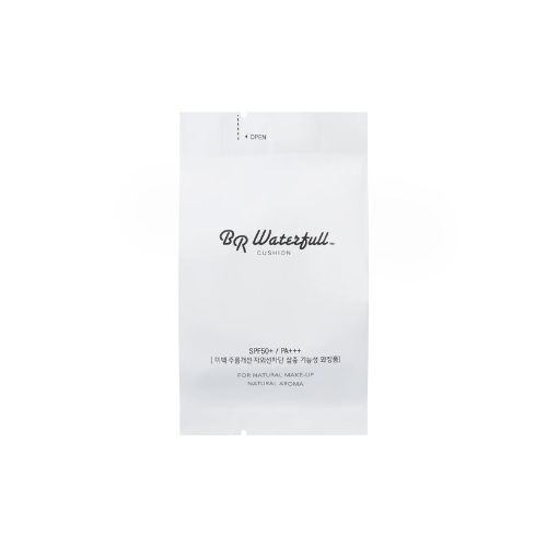 BR Waterfull クッションファンデーション レフィル 【替えパフ付き】 【SPF50+】
