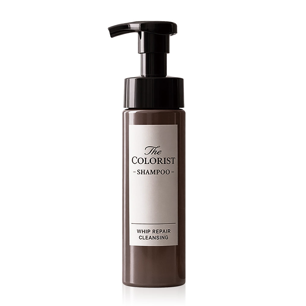 The COLORIST ザ・カラーリスト・シャンプー ホイップ・リペア・クレンジング 200ml