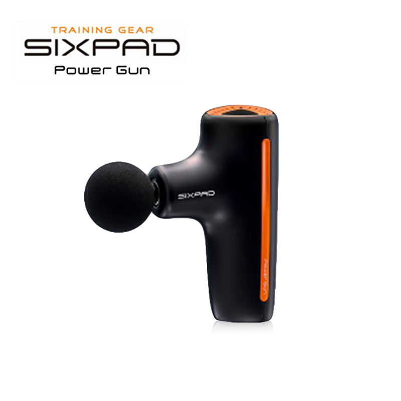 MTG SIXPAD Power Gun シックスパッド パワーガン SE-BF03A 充電式 ハンディ 振動 ボディケア