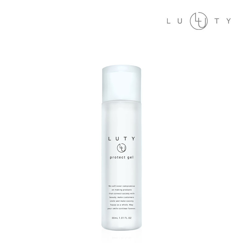 LUTY ルーティー プロテクトジェル 30ml スタイリングジェル 洗い流さないトリートメント