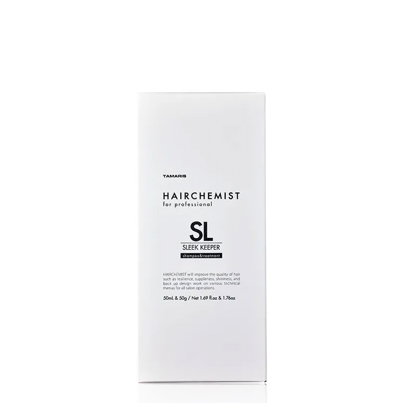 TAMARIS タマリス ヘアケミスト スリークキーパー 50mL&50g ミニパウチセット