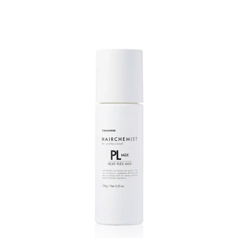 TAMARIS タマリス HAIRCHEMIST ヘアケミスト ヒートプレックス ミルク 100g